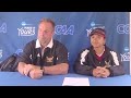 2022 CCAA Softball Championships - Cal State Dominguez Hills postgame 4