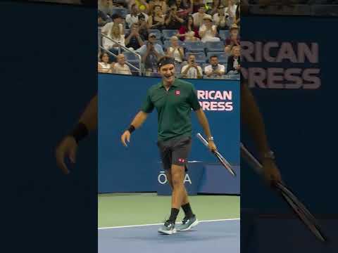 Federer's backhand is TIMELESS! 😍