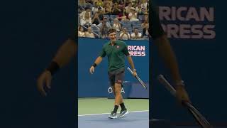 Roger Federer's backhand is TIMELESS! 😍