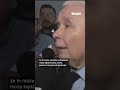 Kaczyński: Nie wyciągniecie ze mnie niczego #tvn24
