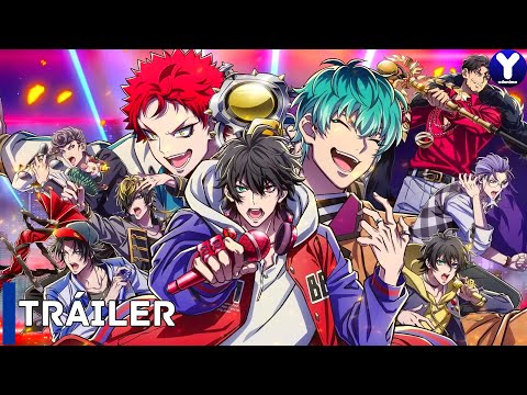 Hypnosis Mic: Division Rap Battle - Rhyme Anima Plus