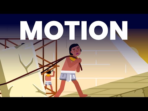 The Physics of Motion!