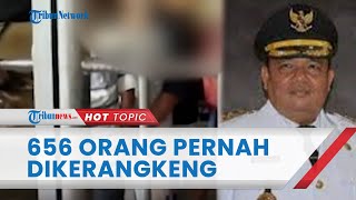 Selama 10 Tahun Berdiri Kerangkeng Manusia Milik Bupati Langkat Sudah Dihuni 656 Orang