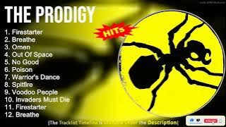 The Prodigy Greatest Hits ~ Firestarter, Breathe, Omen, Out Of Space