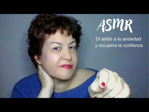 ✨ASMR| ANSIEDAD FUERA para dormir| Soft Spoken