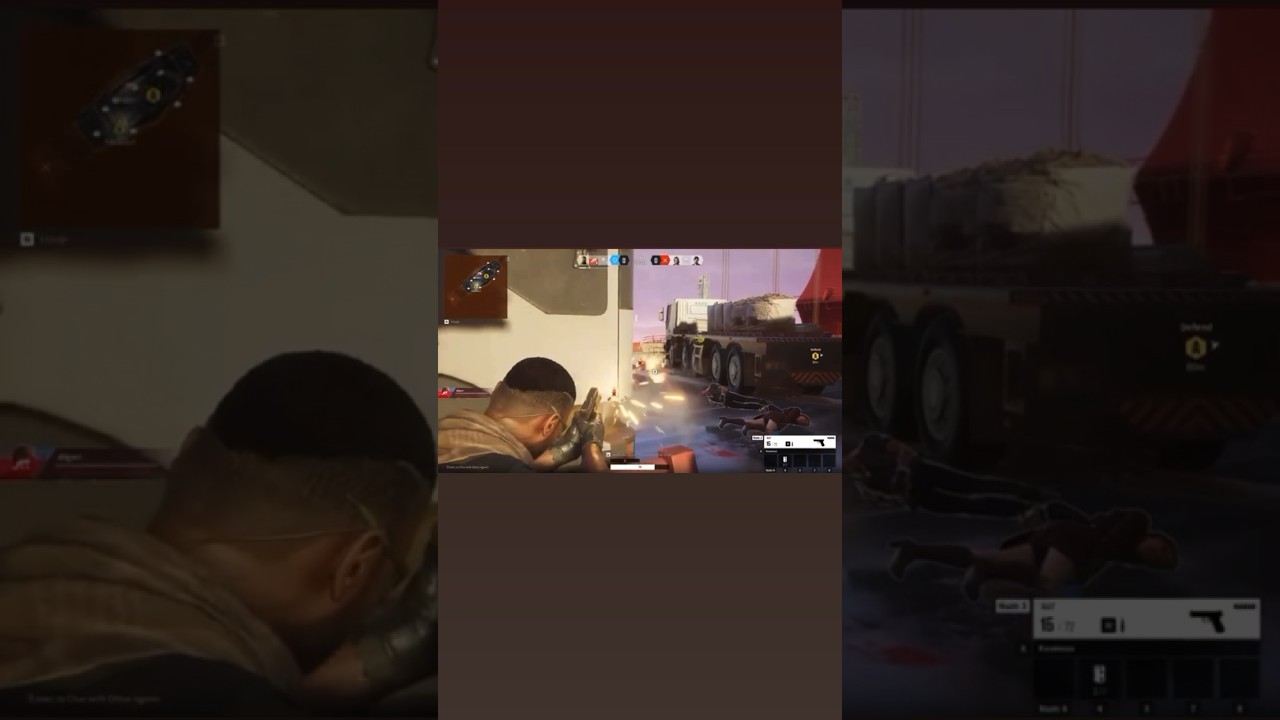 Veiled experts beta gameplay👀😮 2023 