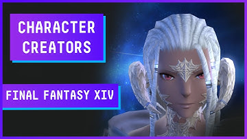 Character Creator - Final Fantasy XIV