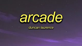 arcade - sped up