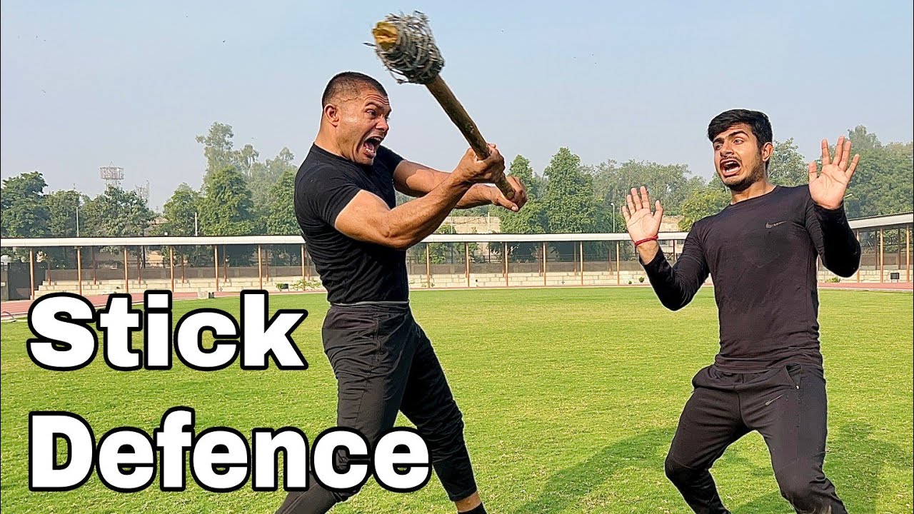 Stick Defence With Commando Commando Fitness Club YouTube stick-defence-with-commando-commando-fitness-club-youtube