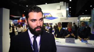 Microsoft - Day 1 Gitex - Mert Unan