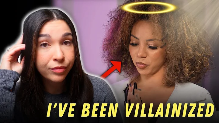 Brittany Renner Takes The Red Pill... Kinda | Rebe...