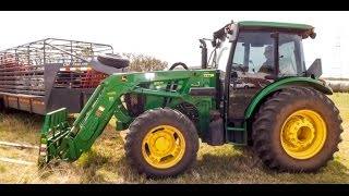 Values Holding Strong on Used Tractors 100 HP Early 2016