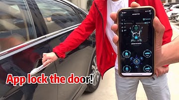 Cardot what features does 2g gps gsm car alarm have? cathy