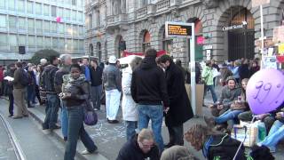 zurich protest