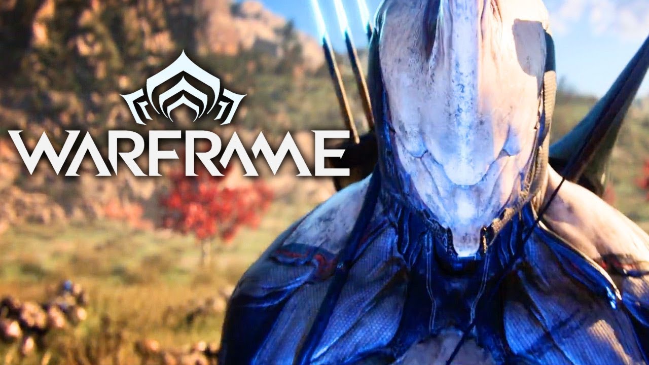 warframe com  Update New  Warframe - Official Cinematic Opening Trailer