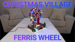 Product Review Ferris Wheel - St Nicholas Square