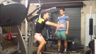 AIPT Simulation Assessment - Innovative Cardio (Circuit Training)