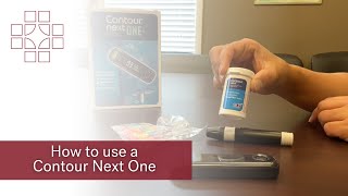 How to use a Contour Next One (DANC) | East Alabama Medical Center screenshot 3