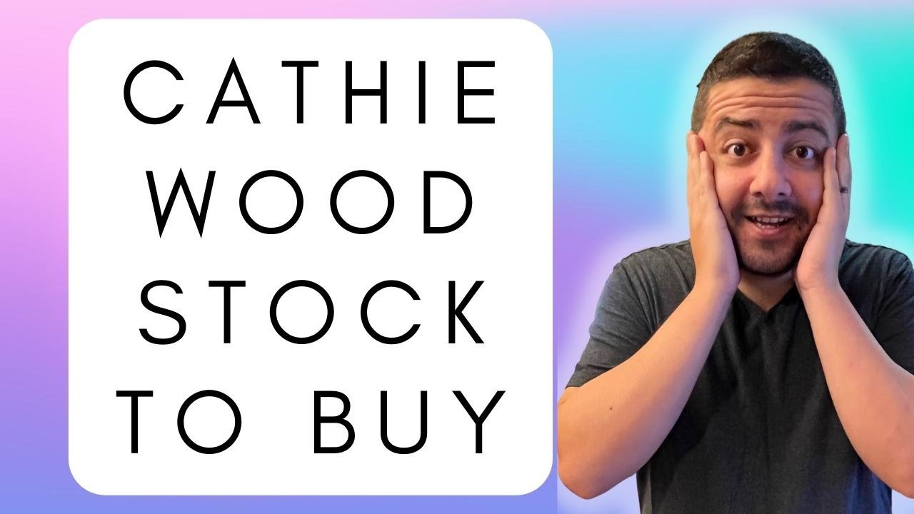 The Best Cathie Wood Stock to Buy Now in April | ARK Invest | Growth Stock Investing | Innovation