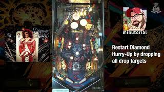 Diamond Lady Pinball Minutorial