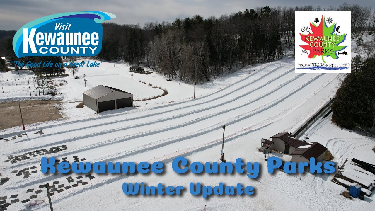 Kewaunee County Winter Parks Update