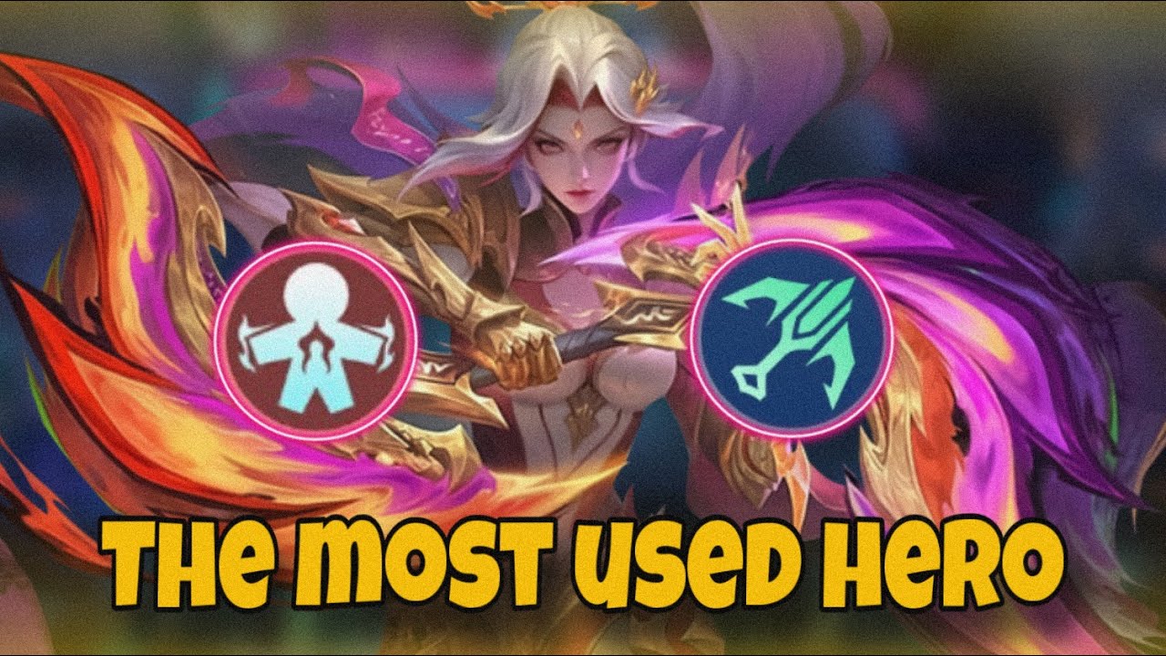 THE MOST POPULAR LINE-UP NOW !! MAGIC CHESS GO GO MLBB