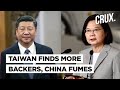 Taiwan Gets Support From Australia, Honduras As China Blows Hot; Beijing Shoots Fresh Warning To US