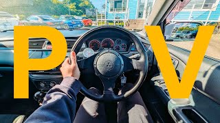 Pov You Work At A Jdm Car Rental In Japan, The Rarest Jdm Rental In Japan, Chill Day At Work