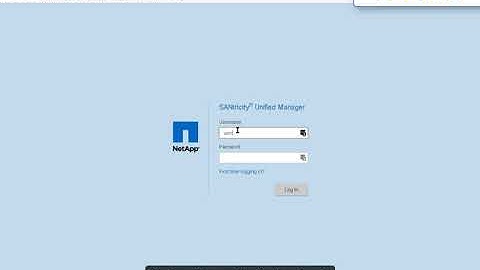 NetApp E-Series: Getting Started with SANtricity Array Simulator