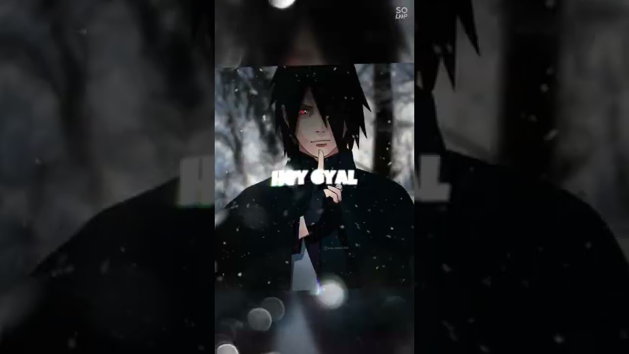 sasuke's Girlfriend part2