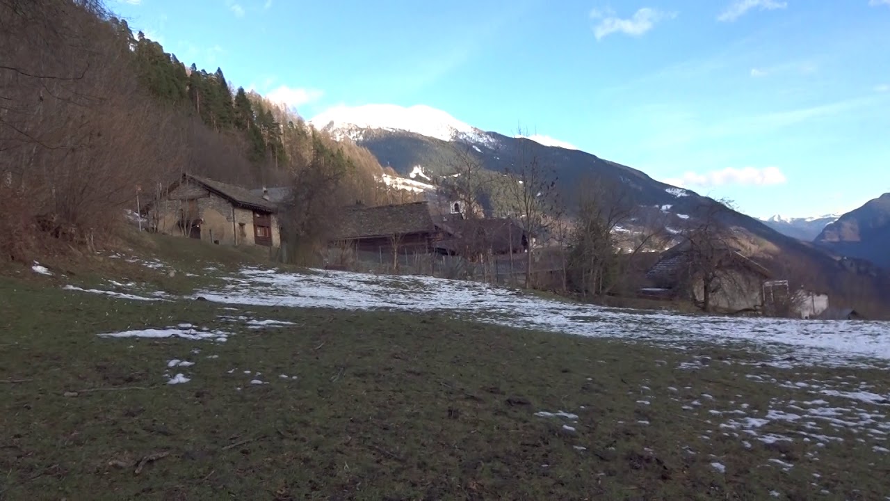 Calpiogna - Leventina - Canton Ticino - Switzerland (parte 1/4)