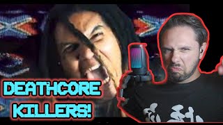 JASON REACTS to Termina "Erase You" ft Brand of Sacrifice