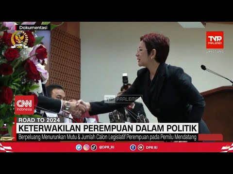 KPU Dinilai Membuat Kemunduran dalam Upaya Kesetaraan Perempuan dalam Politik