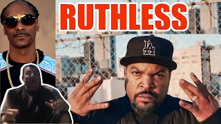 Ice Cube, Dr. Dre, Snoop Dogg, Nas - Ruthless (2023)  - TicTacKickBack REACTION!!! WEST COAST!!!
