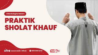 [LIVE] PRAKTIK SHOLAT KHAUF  | Ustadz Dr. Zaenal Abidin LC., M.M. حفظه الله