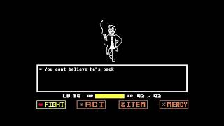Here We Are | Undertale OST -  Dark Screen (12 hour loop)