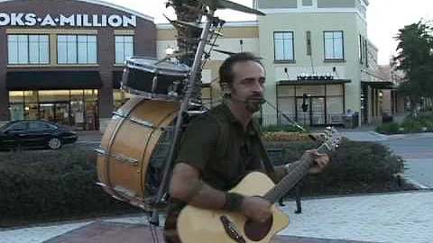 One Man Band covers Jack and Diane John Mellencamp , Marc Dobson