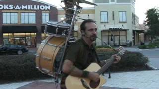 One Man Band covers Jack and Diane John Mellencamp , Marc Dobson chords