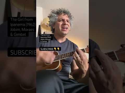 Video still for The Girl from Ipanema