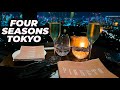 CENA AL FOUR SEASONS DI TOKYO - RISTORANTE PIGNETO