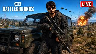 CHILL PUBG PC LIVE Stream