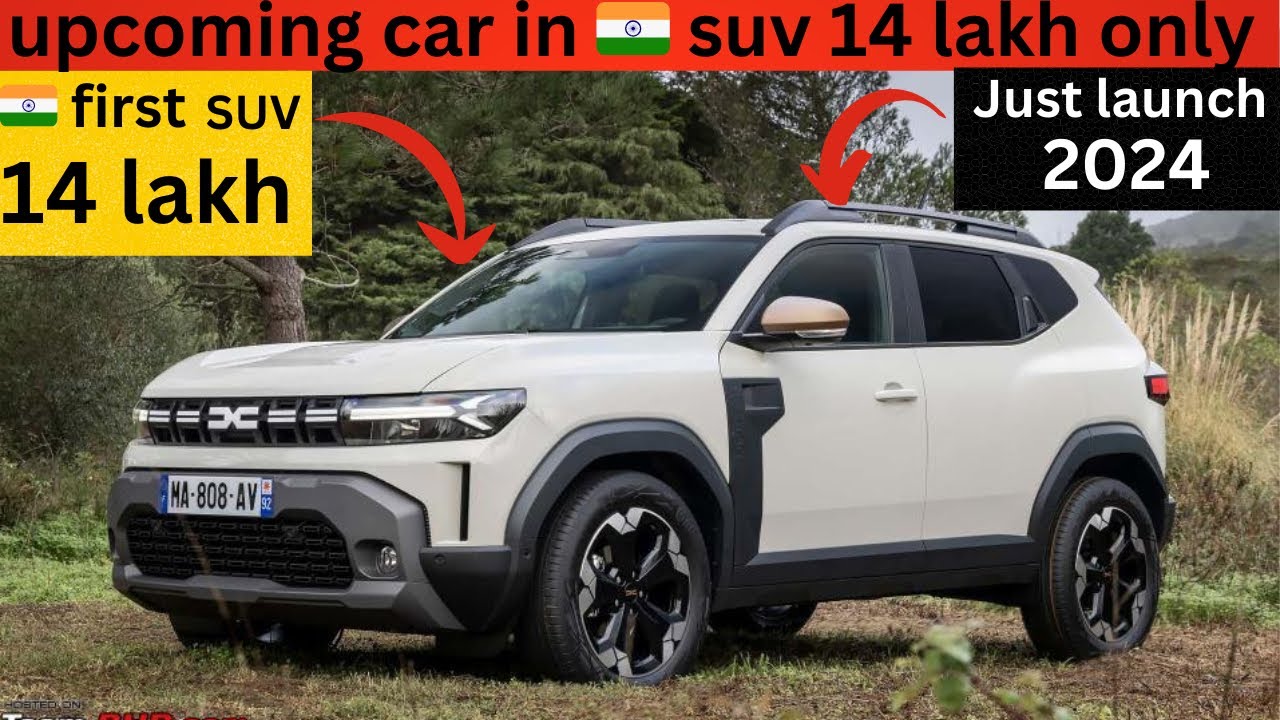 Top 5 SUV CARS India 🇮🇳 in 2024 😱😳😱🤯 YouTube