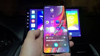 Car Launcher #CarWebGuru Pro music widget showcase screenshot 4