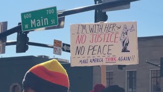 1000 Protest In Boise After Federal Immigration Agent Kills Another Us Citizen