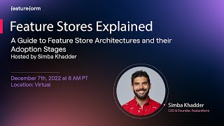 [Webinar] Feature Stores Explained