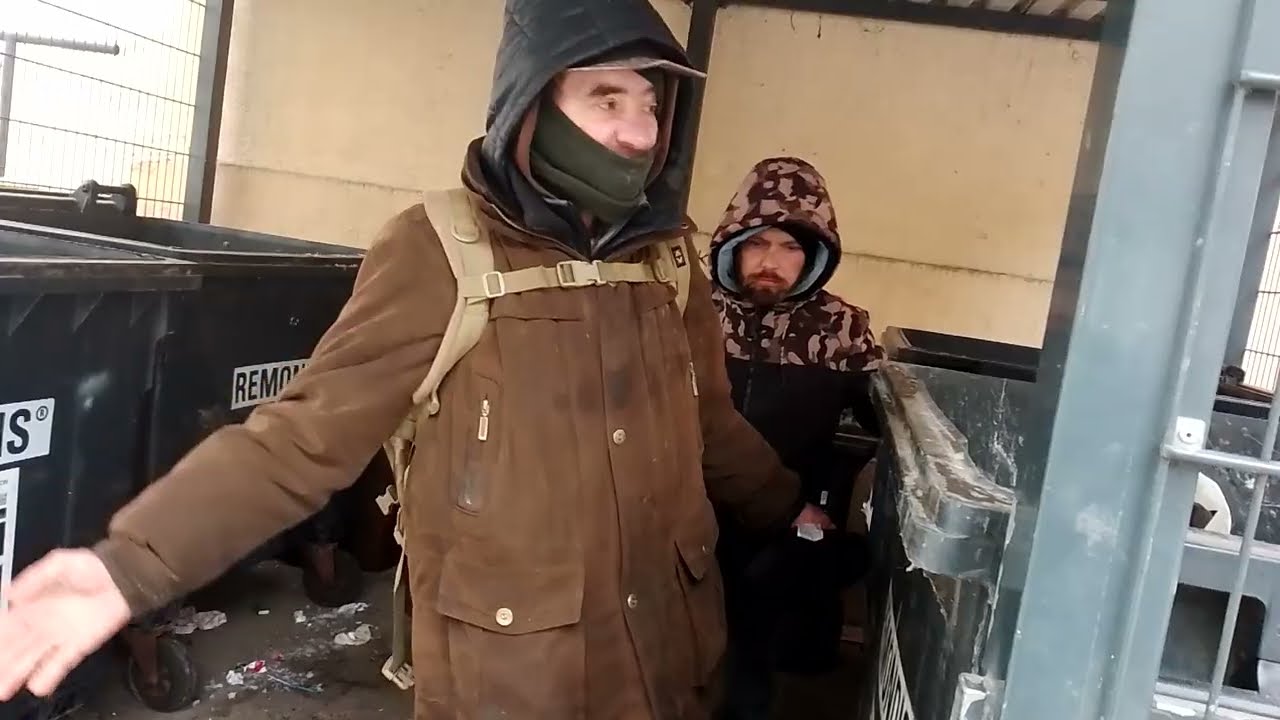 Bezdomni ulica bez końca