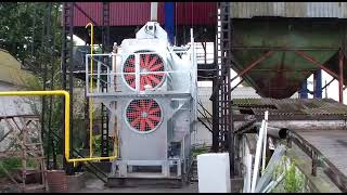 TECO Size gunde 100 000 Tl kazandırcak mısır kurutma makinesini faiizsiz veriyor  +90 535 065 8135