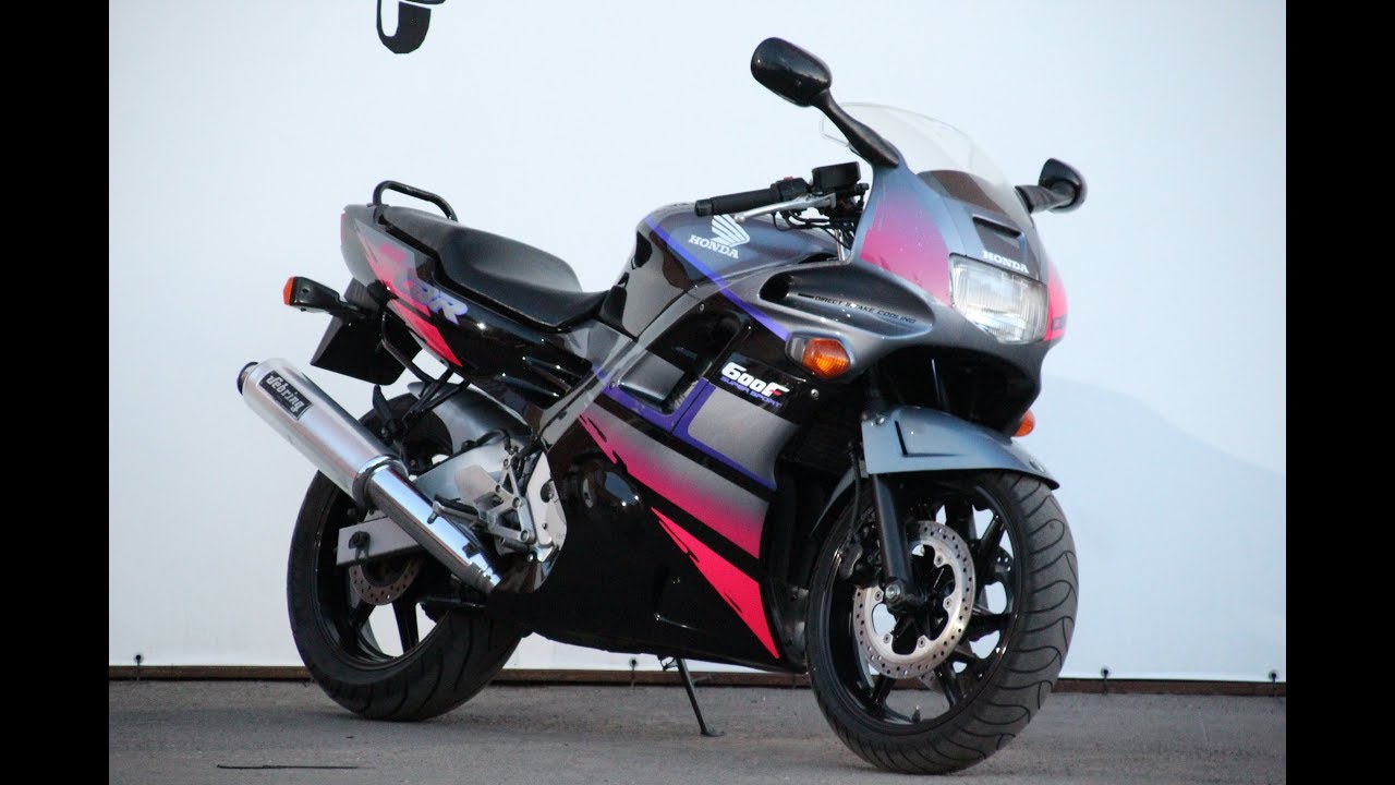 Хонда сбр 600 ф2