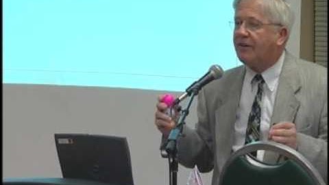 Science vs. Evolution pt 1 of 9