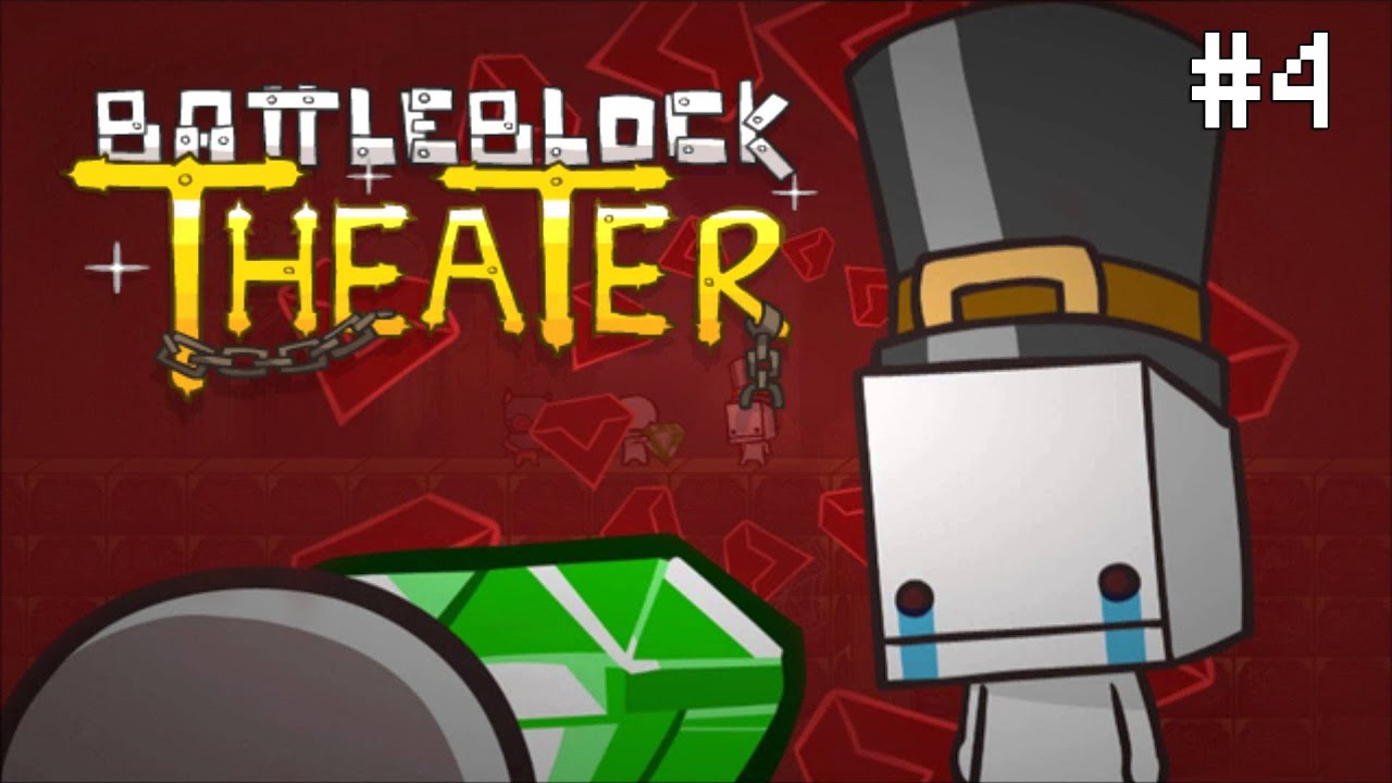 BattleBlock Theater, BEST TIME POSSIBLE!?! w/ Sly and Codstaaa.